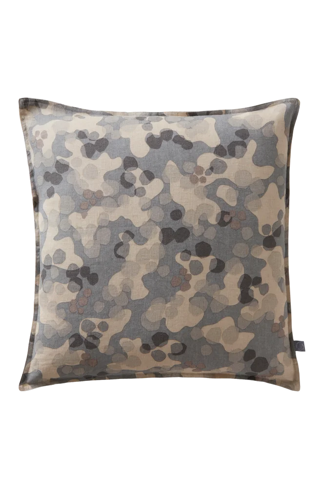 CARA putetrekk 50×50 cm – Grå – Tekstiler | m v:4699556