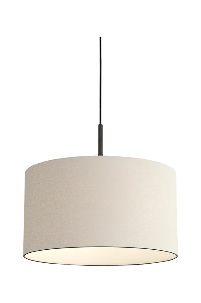 Pendel Soft, diameter 40 - Hvit - Belysning | m v:7415425