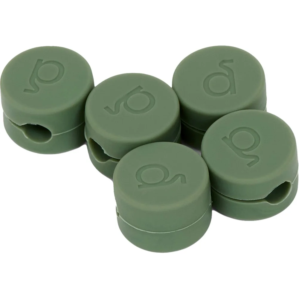 Cable Clips Magnetic, Mossy Green v:4337307