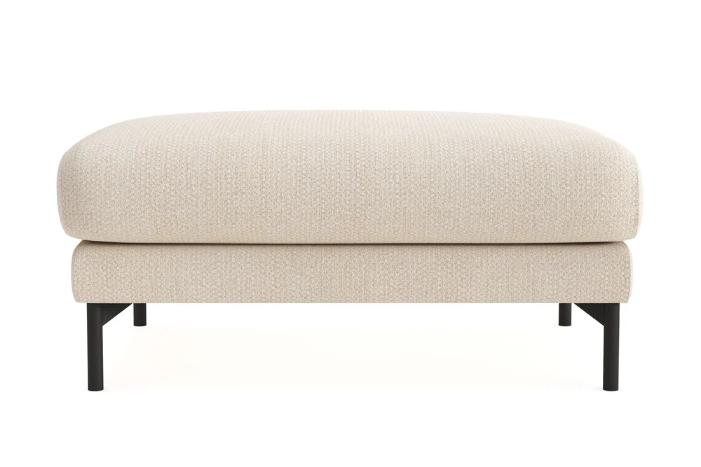 Menard Premium fotskammel i chenille v:8682512