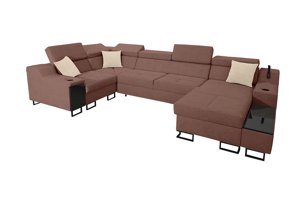 5-seters Sovesofa Høyre v:4261365