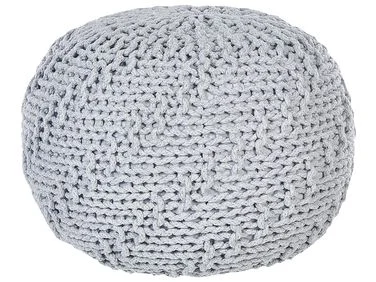 Puff PRIENE Bomull Lysegrå v:5284546 Puff PRIENE Bomull Lysegrå v:5284546