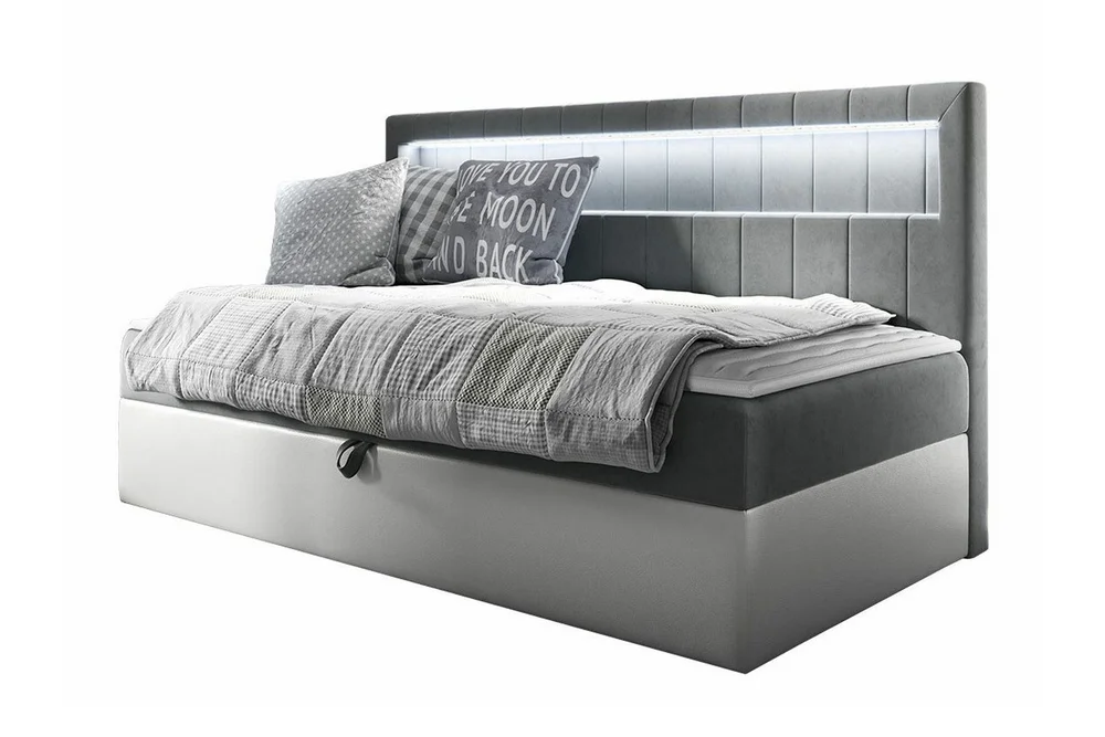 Boisdale Sengeramme 80x200 cm v:4117239