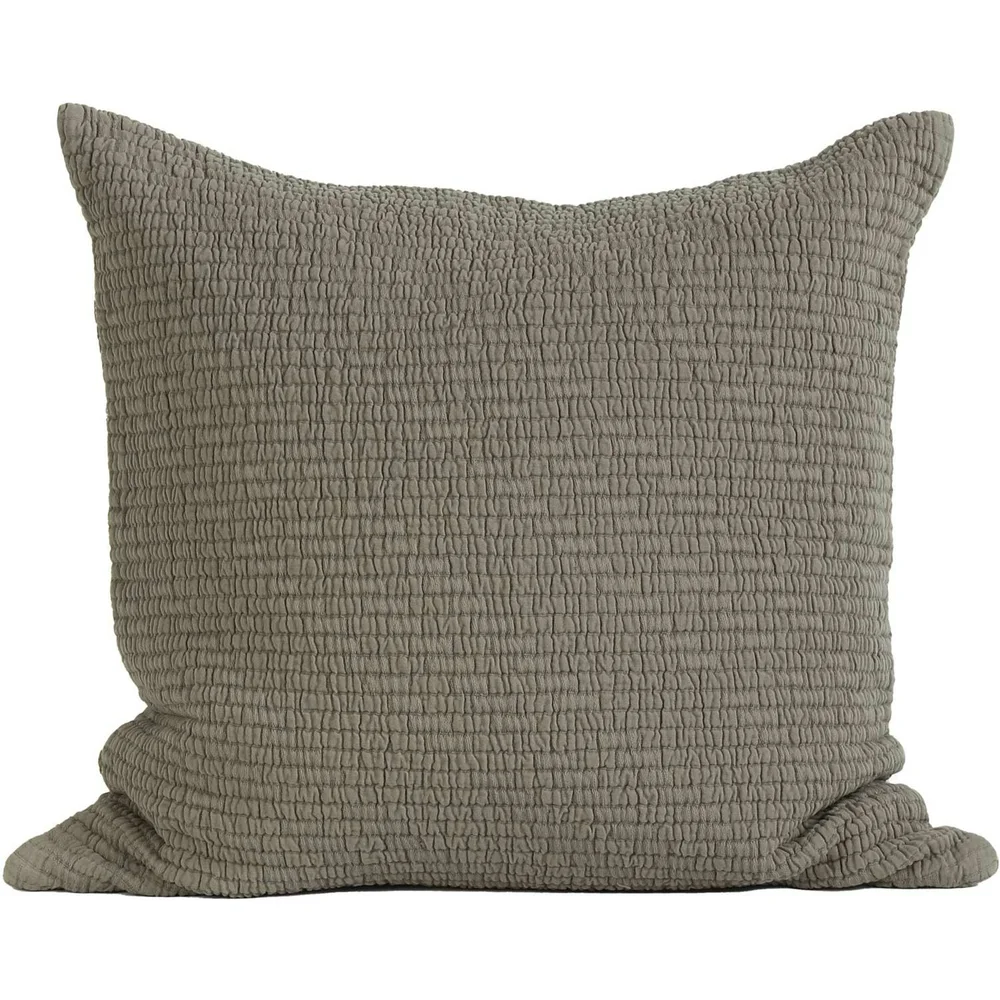 Brick Putetrekk 50×50 cm, Olive v:421277