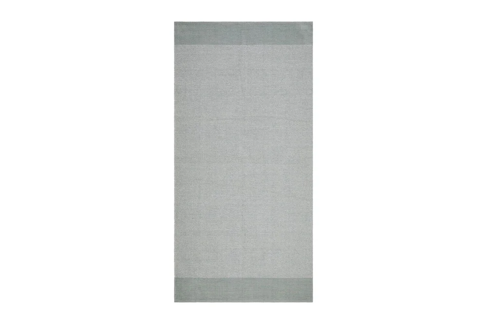 Alva Bomullsteppe 75×220 cm Oval v:2334030 Alva Bomullsteppe 75×220 cm Oval v:2334030