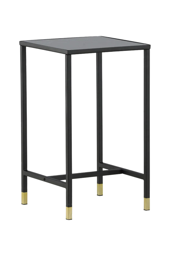 Nattbord Doris – Svart m v:471914 Nattbord Doris – Svart m v:471914