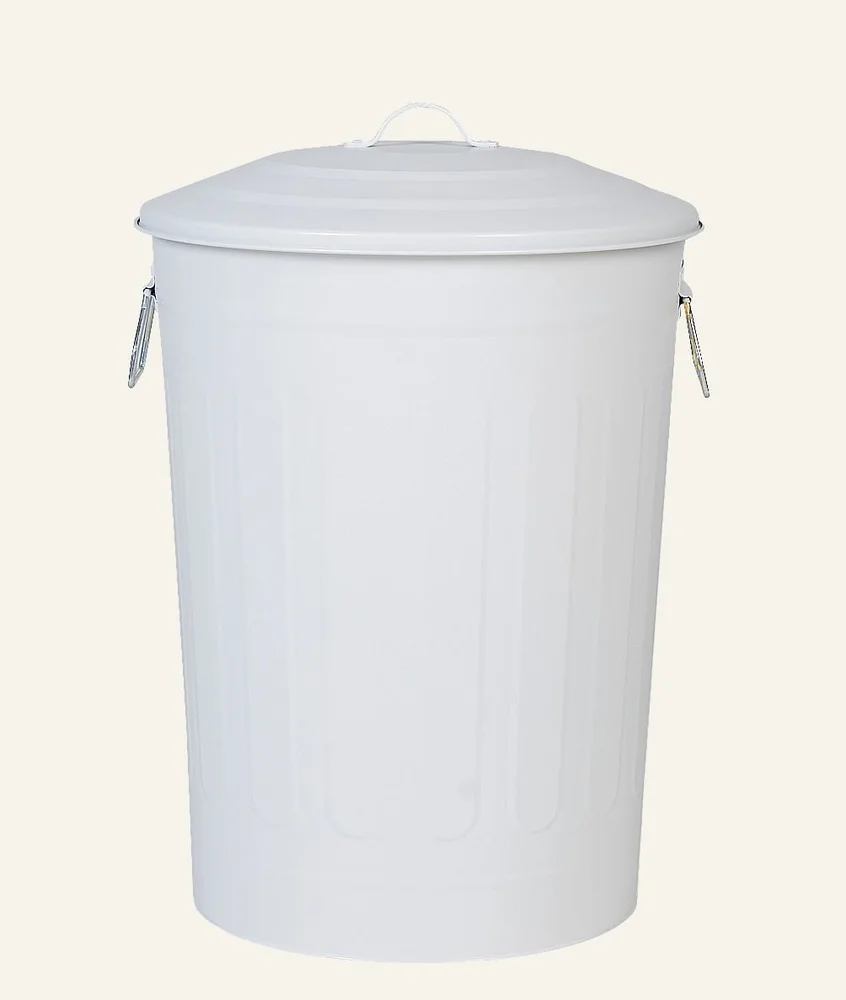 Oppbevaringsbøtte offwhite - 39x57 cm v:2851063