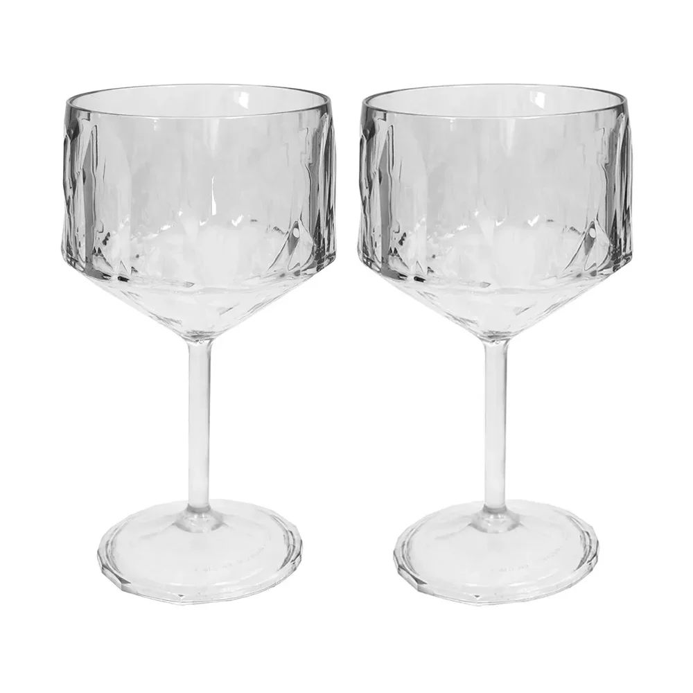 Club No. 15 drinkglass plast 40 cl 2-pakning v:1534878 Club No. 15 drinkglass plast 40 cl 2-pakning v:1534878