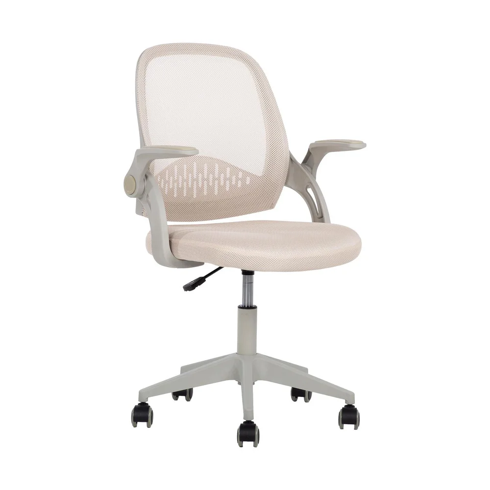 Barneskrivebordsstol HOME4YOU Emmy Beige v:3443313 Barneskrivebordsstol HOME4YOU Emmy Beige v:3443313