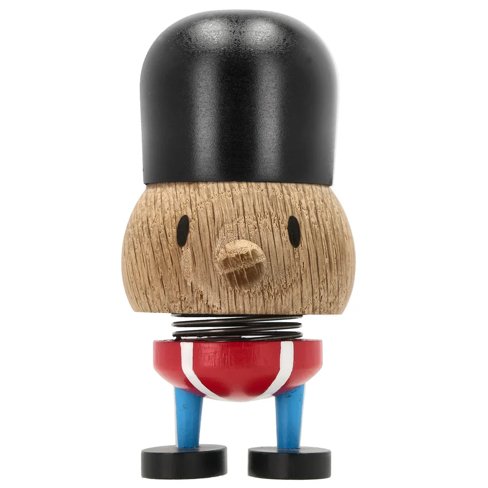 Hoptimist Guardsman Figur S, Eik v:1732394 Hoptimist Guardsman Figur S, Eik v:1732394