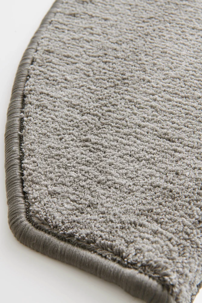 SOFT trappetrinnsteppe 15-pakning – Grå – Tepper | m v:3373099 SOFT trappetrinnsteppe 15-pakning – Grå – Tepper | m v:3373099