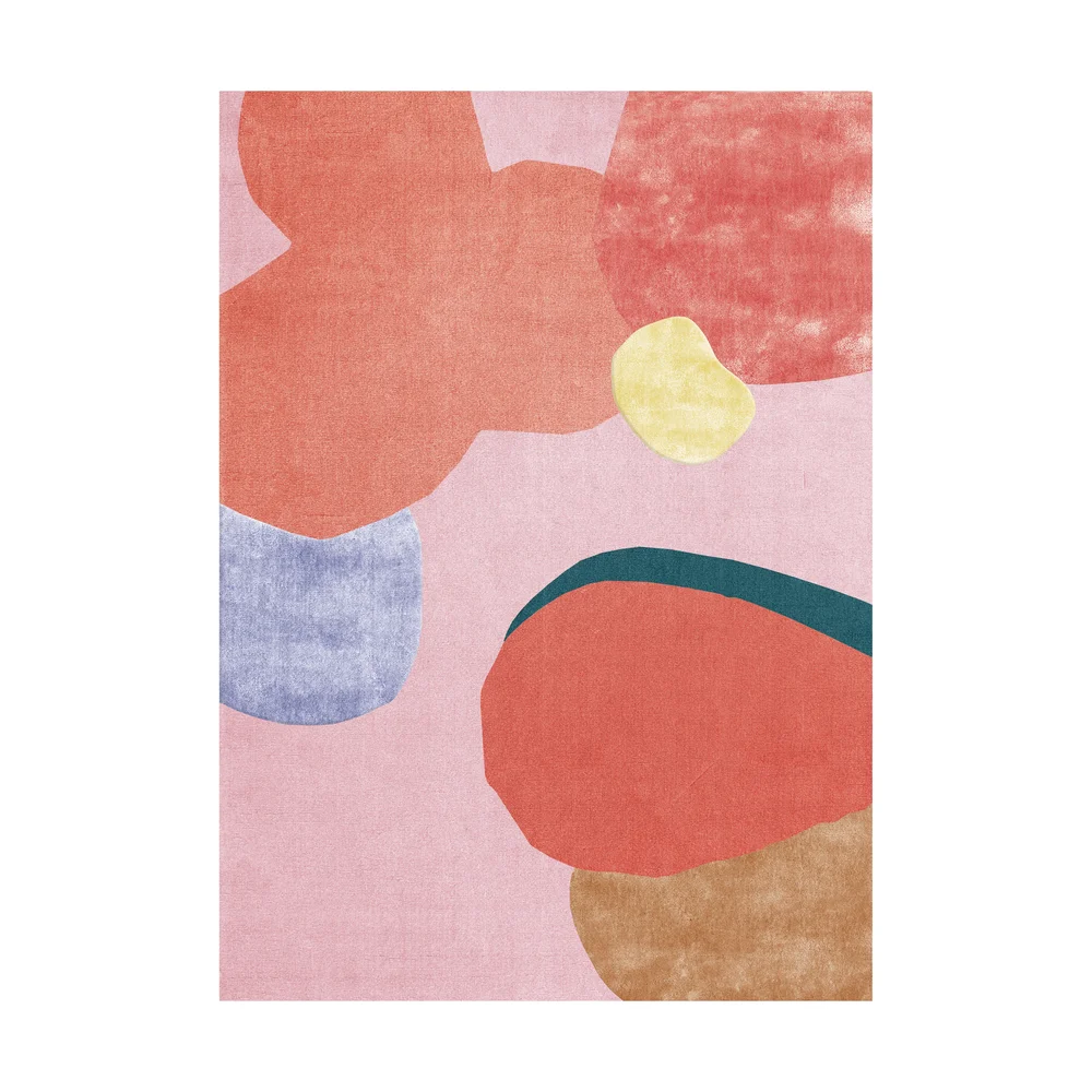 Flower Field ullteppe 200x300 cm v:3047107
