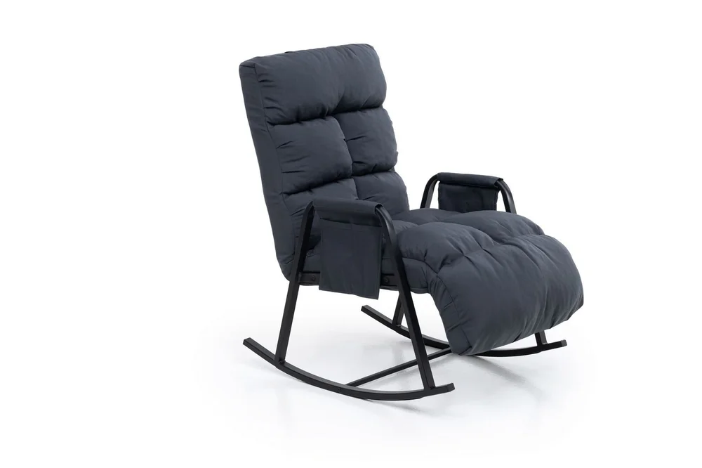 Gyngestol Atelier Del Sofa Lena Outdoor (60 x 60 x 70 cm) Antrasitt v:7227130 Gyngestol Atelier Del Sofa Lena Outdoor (60 x 60 x 70 cm) Antrasitt v:7227130