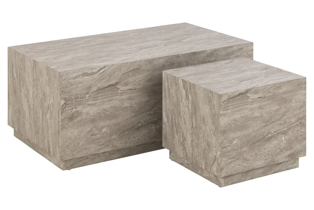 Samon Sofabord 100x60 cm v:5888691