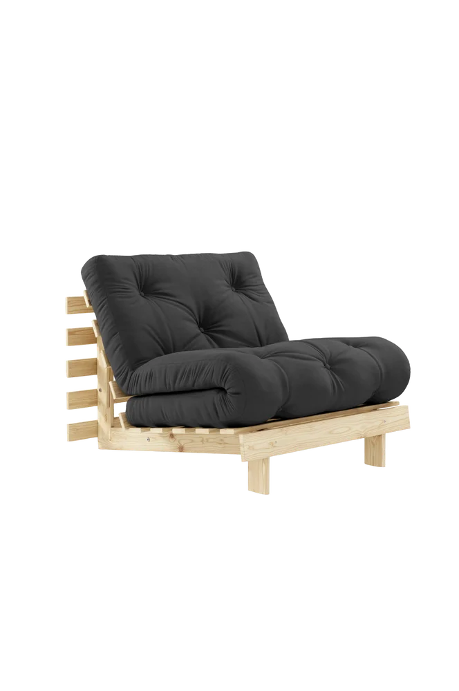 Loungestol Roots 90 Rå Base v:3219345