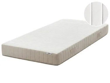 Lateks pocketfjærmadrass LATEX HYBRID 7 PLUS H3/4 fast 90 x 200 cm v:8969607