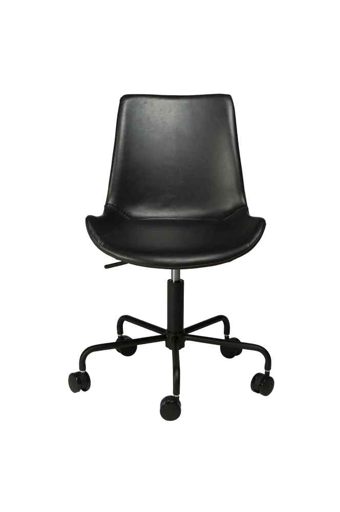 Hype kontorstol 1 pakke – Svart m v:6332812