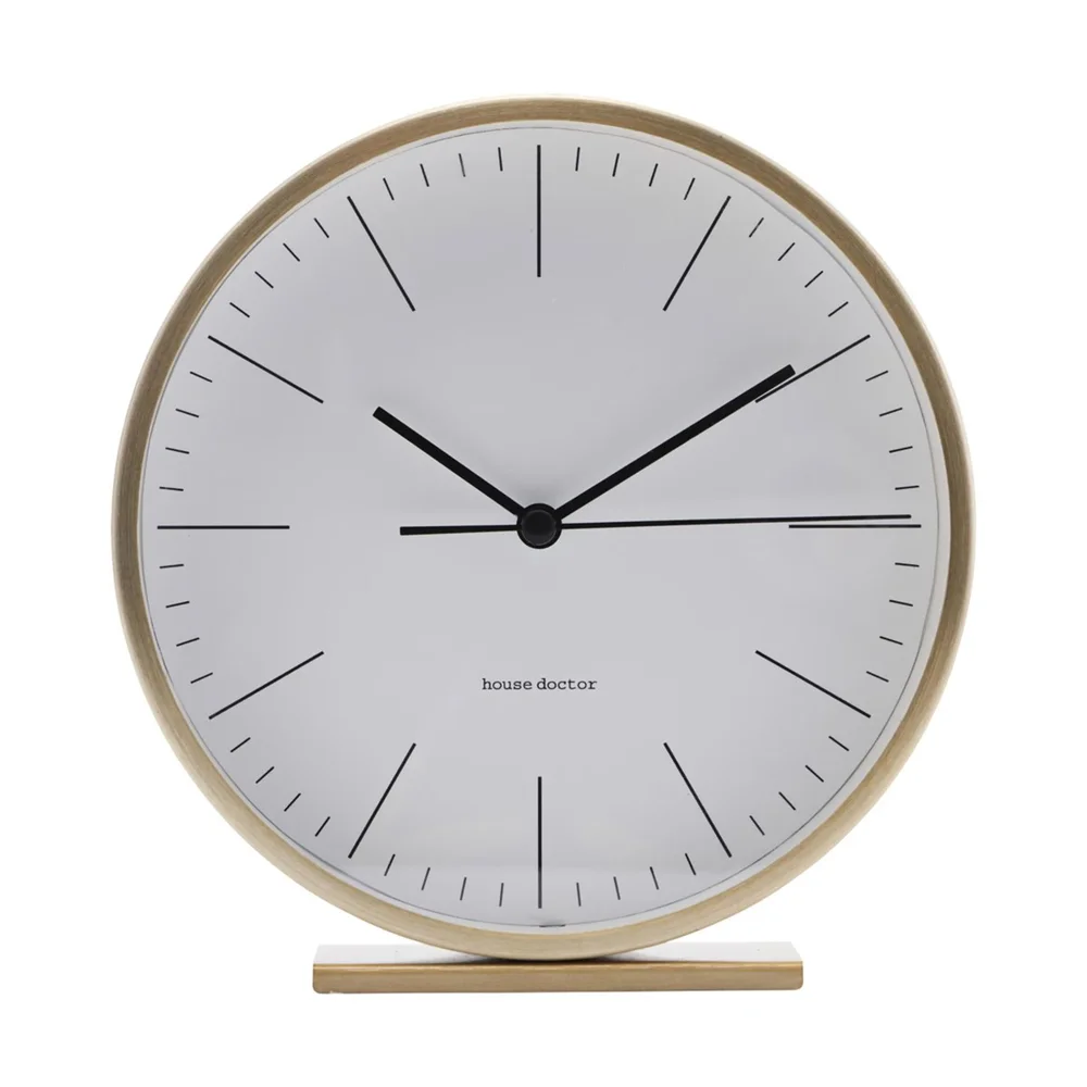 Hannah bordklokke 15 cm v:3797537