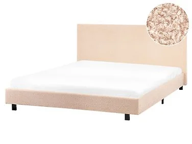 Seng Bouclé ALBI 160 x 200 cm Beige v:899328