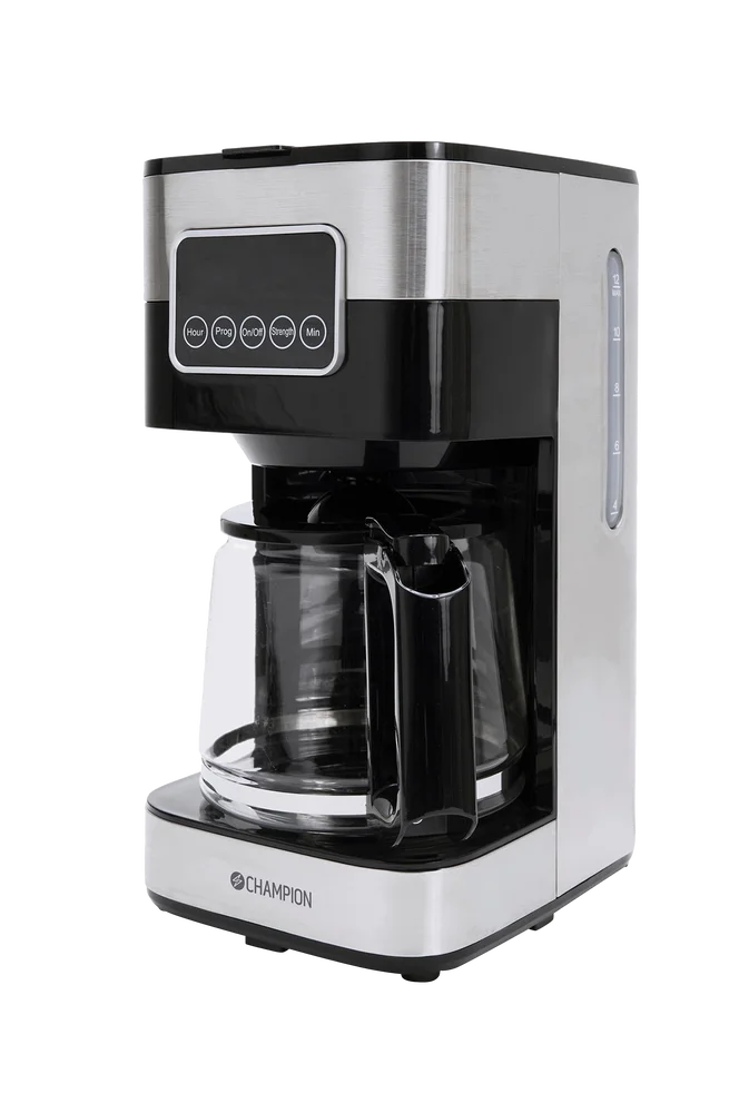 Kaffetrakter Digital 12-kopps KB400 – Kjøkken & husholdning | m v:2926652 Kaffetrakter Digital 12-kopps KB400 – Kjøkken & husholdning | m v:2926652