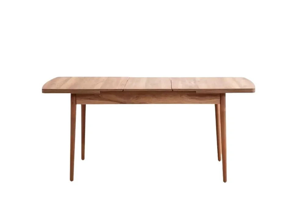 Uttrekkbart spisebord- og stolsett (5 deler) Homitis Lidyana (130 x 76 x 80 cm) Krem v:9065289 Uttrekkbart spisebord- og stolsett (5 deler) Homitis Lidyana (130 x 76 x 80 cm) Krem v:9065289