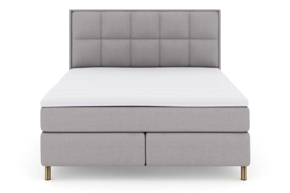 Select No 3 Komplett Sengepakke 210x210 Fast/Medium v:5977142