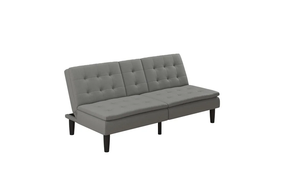 Sovesofa Maine Grått Tøy v:6470942