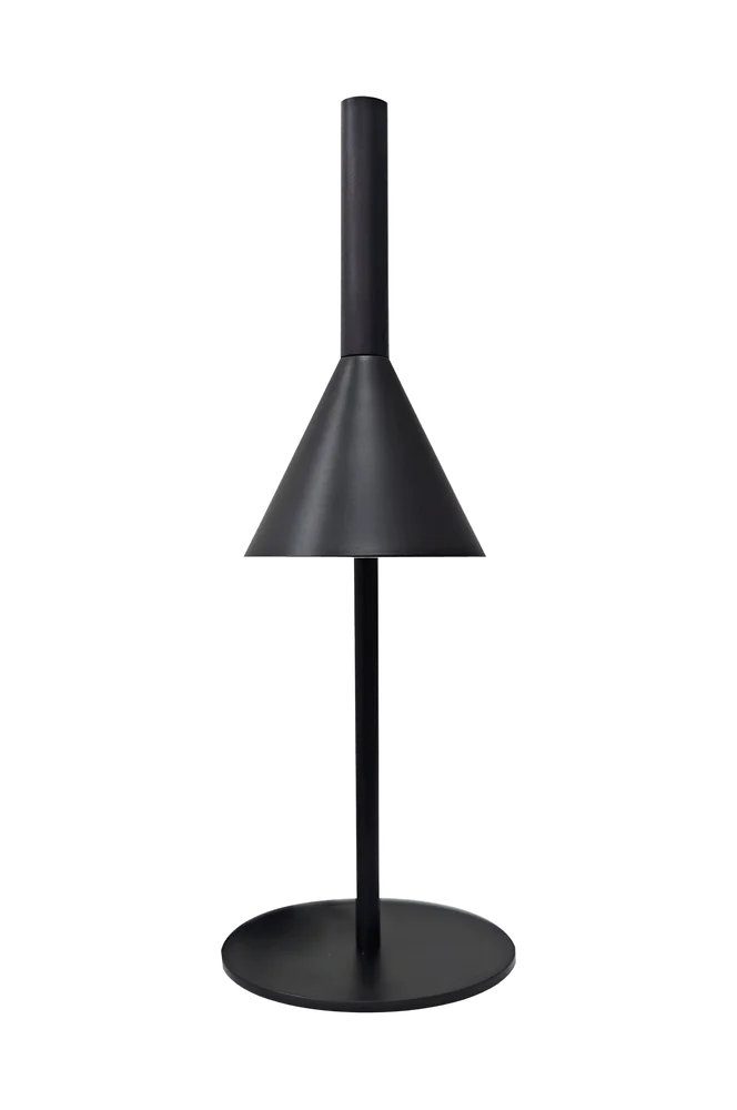 Bordlampe Kelvis - Svart - Belysning | m v:524588