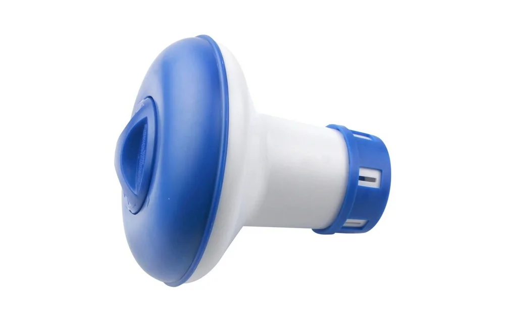 Doseringflottør Planet Pool Liten 20g Tablett v:2984423 Doseringflottør Planet Pool Liten 20g Tablett v:2984423