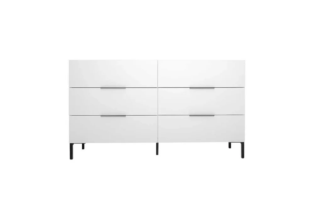 Kommode Matul Hvit v:6635069