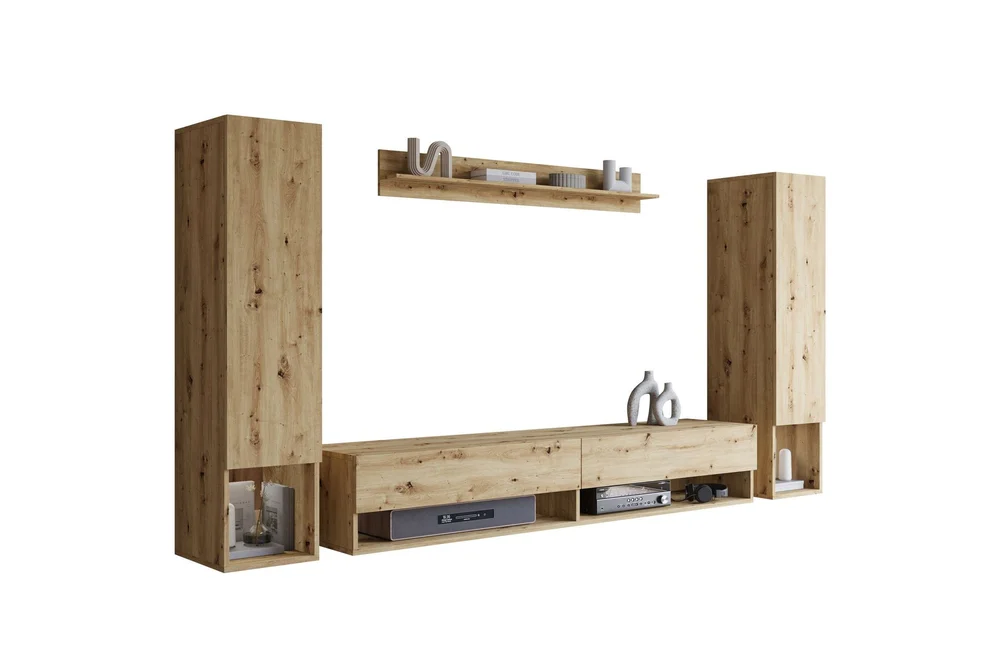 Amadeo TV-møbelsett v:8767135