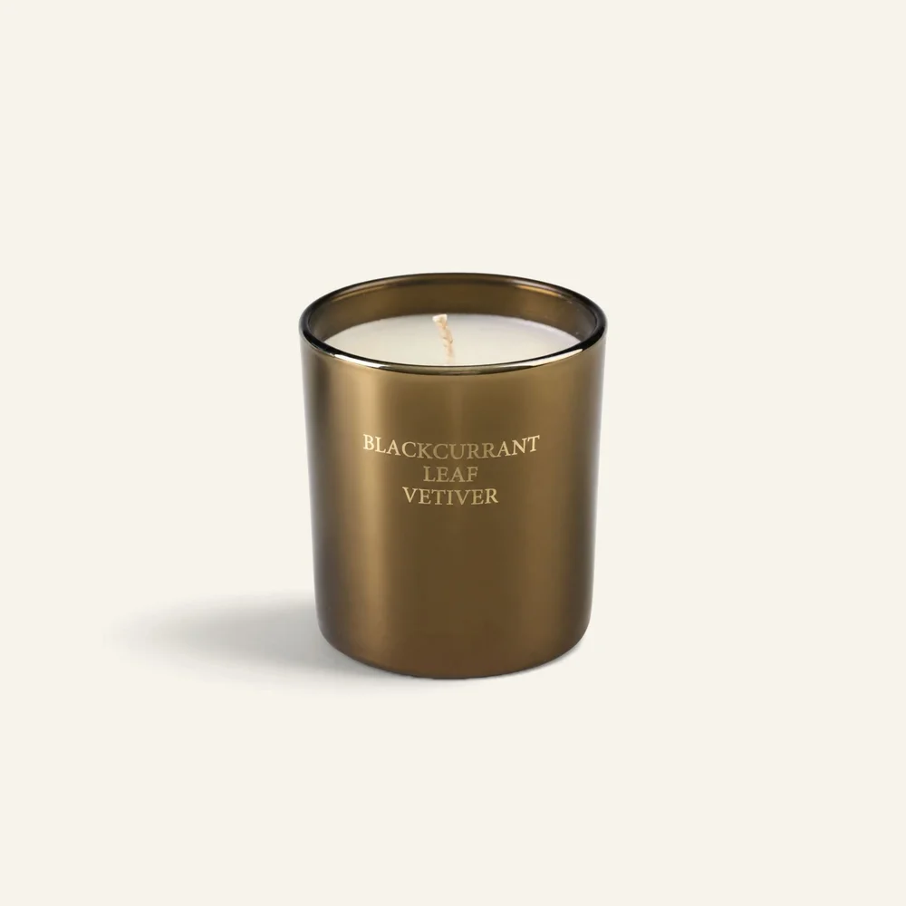 Duftlys lys blå – 145 g v:540605