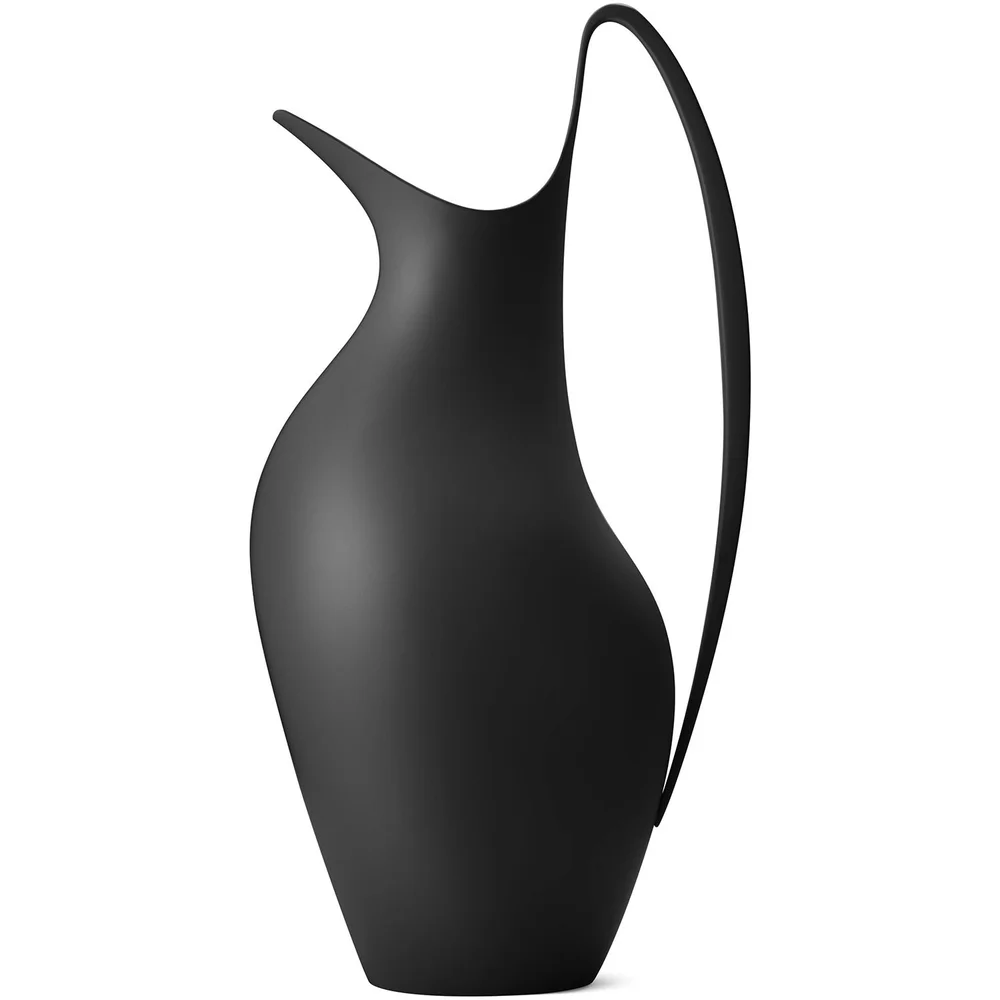 Henning Koppel Mugge 0.2 L, Midnight Black v:4934849