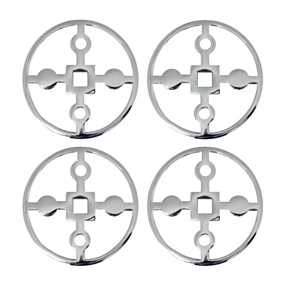 Anima Gemella glassunderlag 4-pakning v:8531483