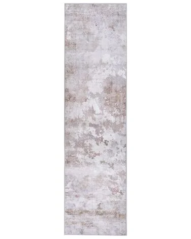 Teppe ARAPGIR Flerfarget 80 x 300 cm v:5279429