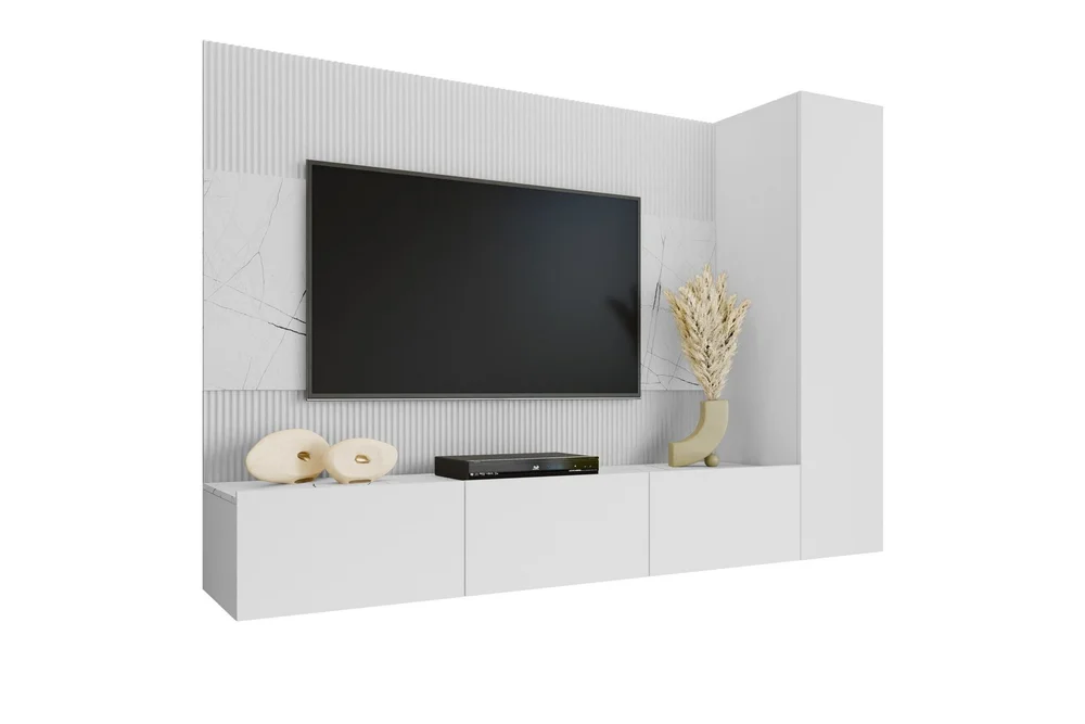 Bernice Tv-Skap 220×38 cm v:5584153 Bernice Tv-Skap 220×38 cm v:5584153