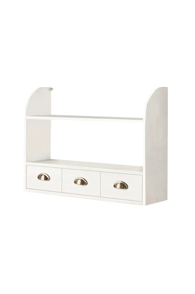 Hang Hylle Toscana Skuff – Hvit m v:5407136 Hang Hylle Toscana Skuff – Hvit m v:5407136