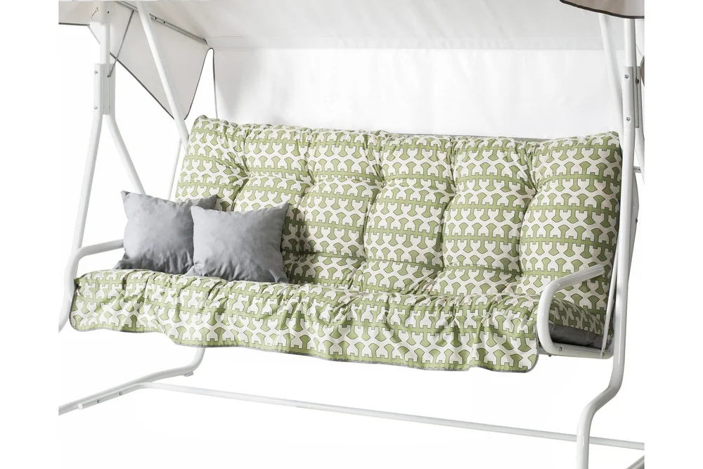 Hammockpute til De Luxe/Monica/Suvi 45B 160×70 cm Beige/Grønn v:3306534 Hammockpute til De Luxe/Monica/Suvi 45B 160×70 cm Beige/Grønn v:3306534