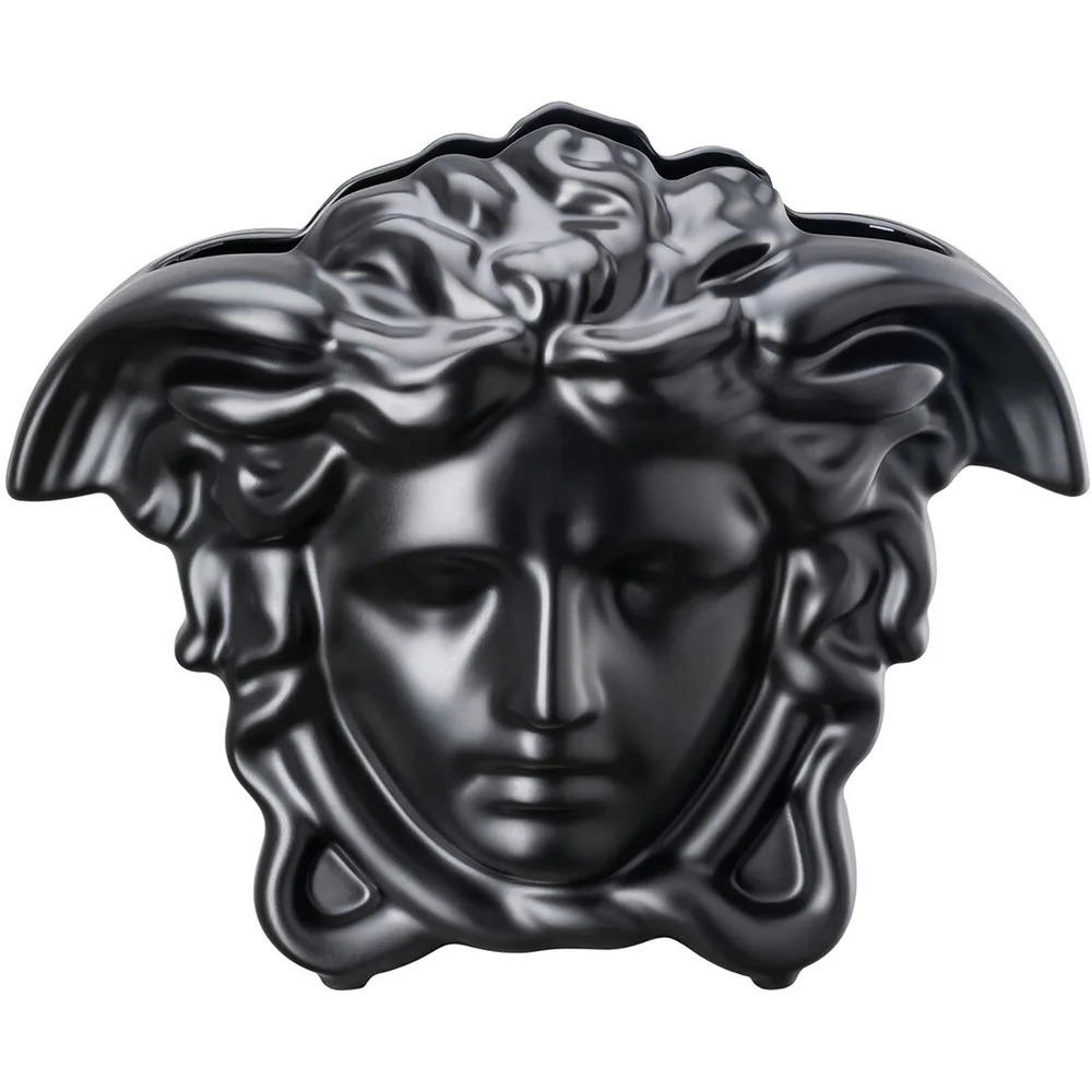 Medusa Grande Vase 21 cm, Svart v:9936831 Medusa Grande Vase 21 cm, Svart v:9936831