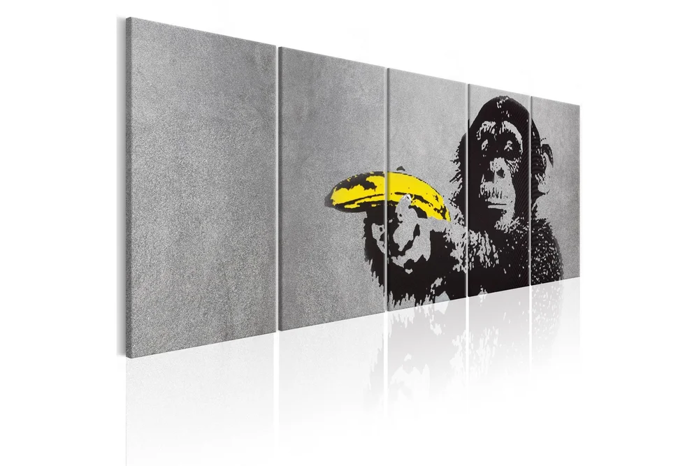 Bilde Monkey And Banana 225x90 v:4564405