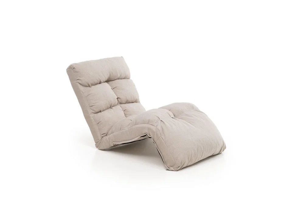 1-seters sovesofa Atelier Del Sofa Fuwa Single (60 x 50 x 60 cm) Krem v:7718633 1-seters sovesofa Atelier Del Sofa Fuwa Single (60 x 50 x 60 cm) Krem v:7718633