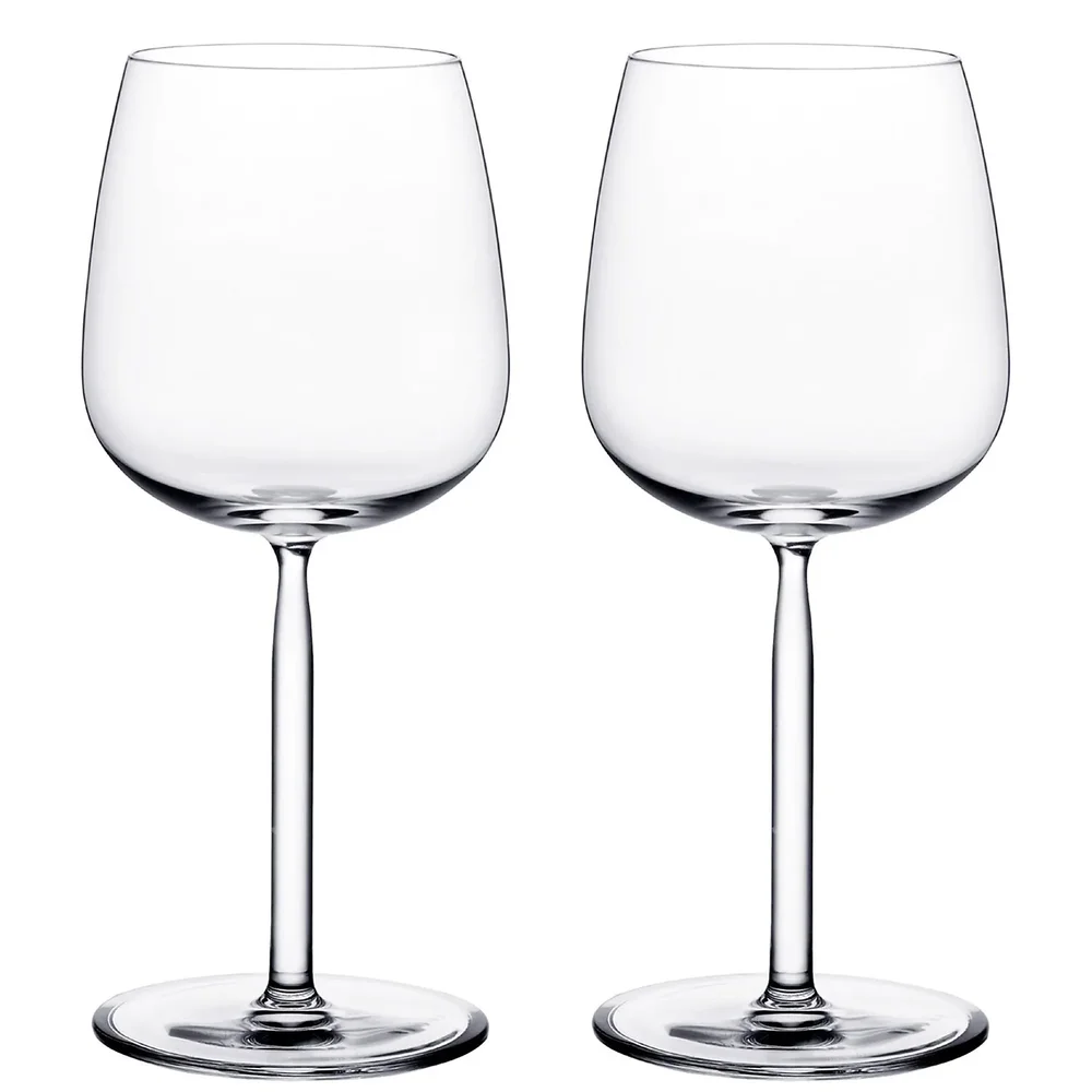Senta rødvinsglass 2-pack v:6587231