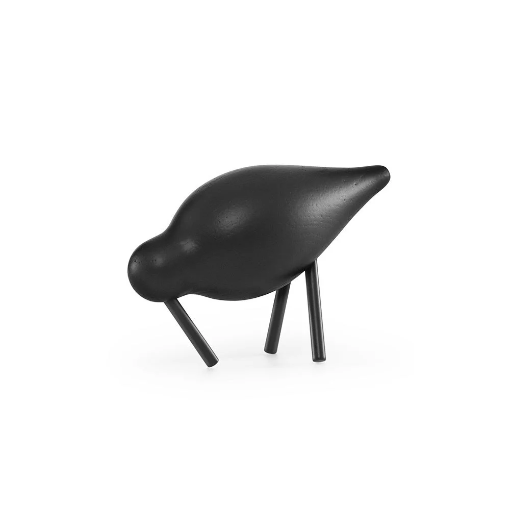 Shorebird Small, Sort/Sort v:5670457
