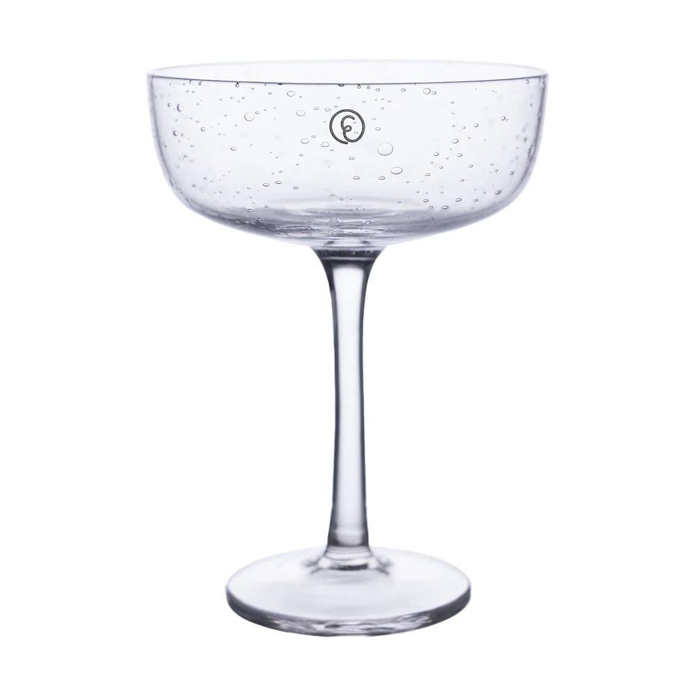 Ernst boblete coupeglass 20 cl 2 stk. v:3344322 Ernst boblete coupeglass 20 cl 2 stk. v:3344322
