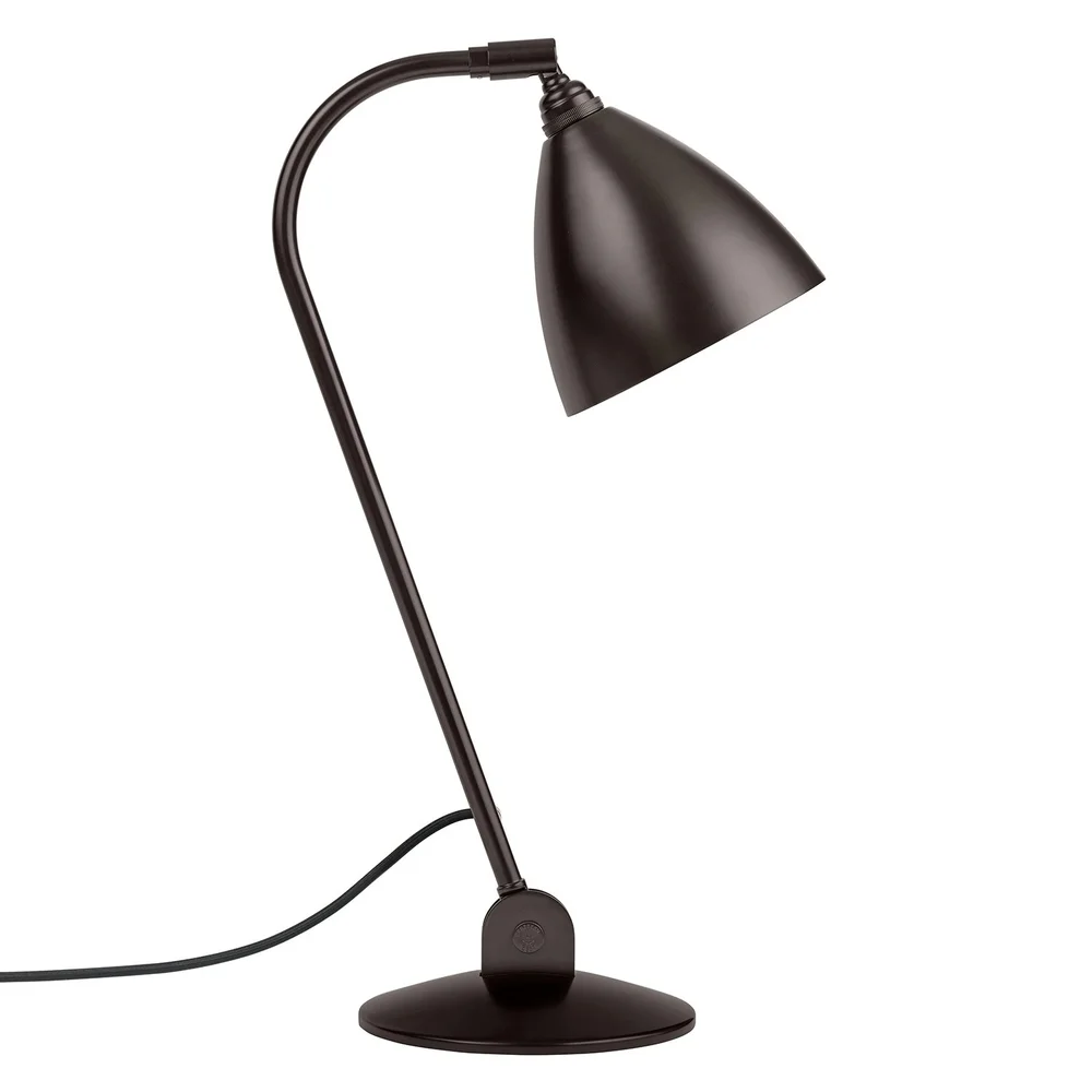 Bestlite BL2 Bordlampe, Black Brass/Black v:5281009 Bestlite BL2 Bordlampe, Black Brass/Black v:5281009