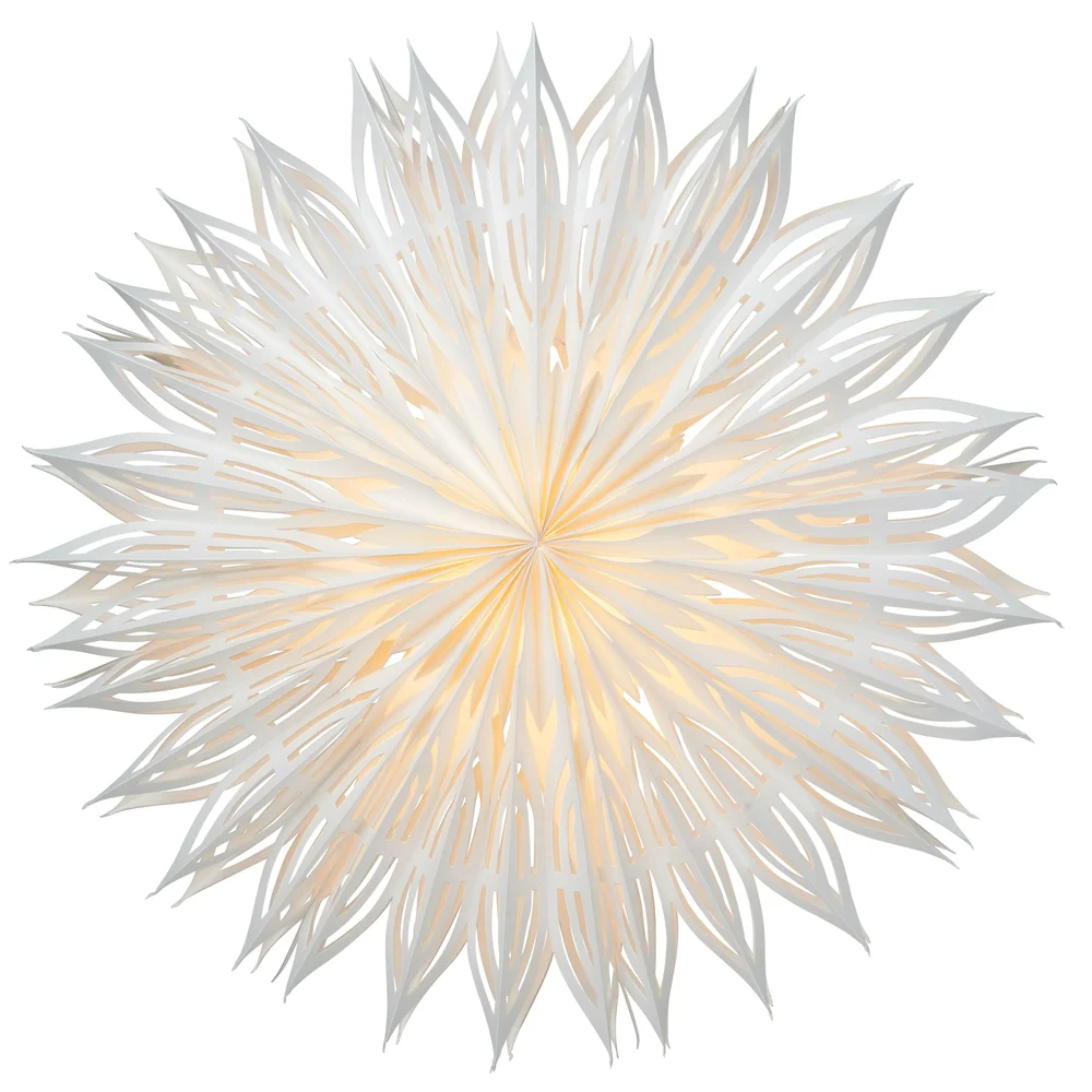 Is adventsstjerne Ø60 cm v:1957730 Is adventsstjerne Ø60 cm v:1957730