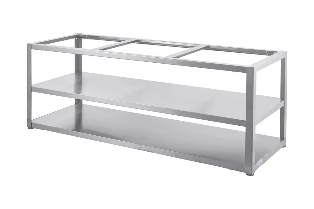 Basemodul Nordic Line Stainles S 180 cm 3 Moduler Rustfritt v:5102832 Basemodul Nordic Line Stainles S 180 cm 3 Moduler Rustfritt v:5102832