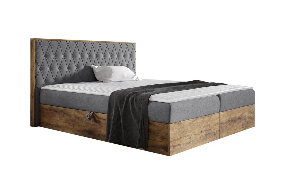 Oberting Sengeramme 120x200 cm v:7289248