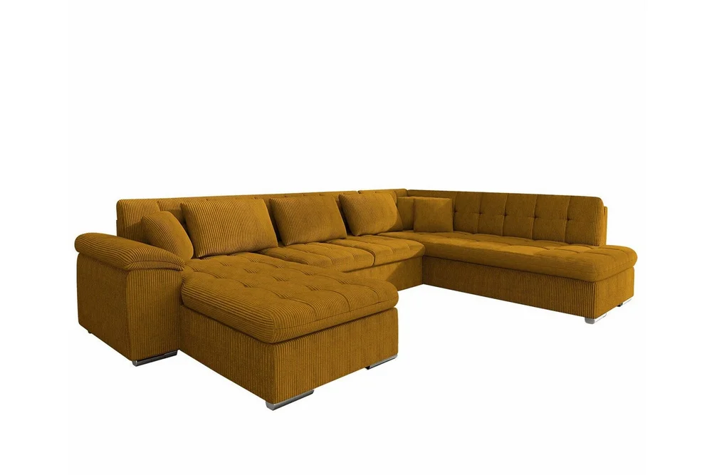 Sakri 5-seters hjørnesovesofa v:5468125