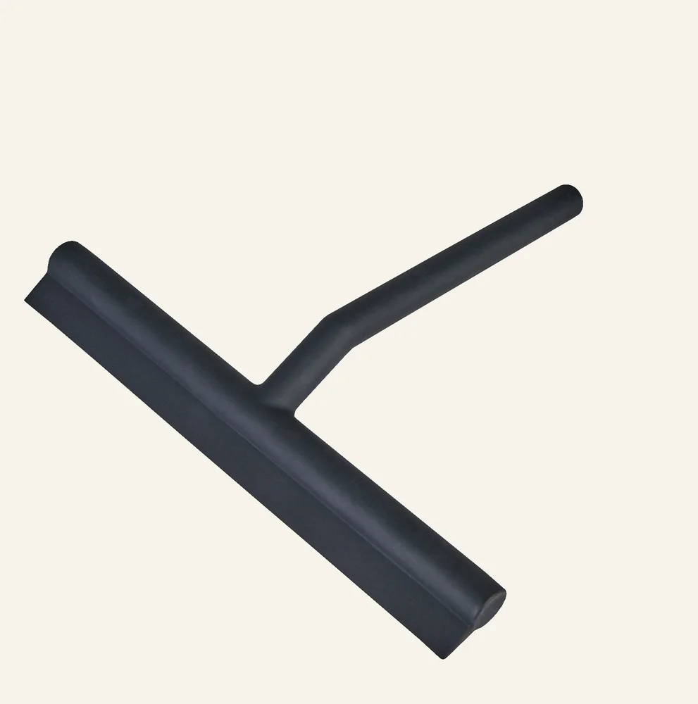 Dusjnal svart – 19×21 cm v:427756